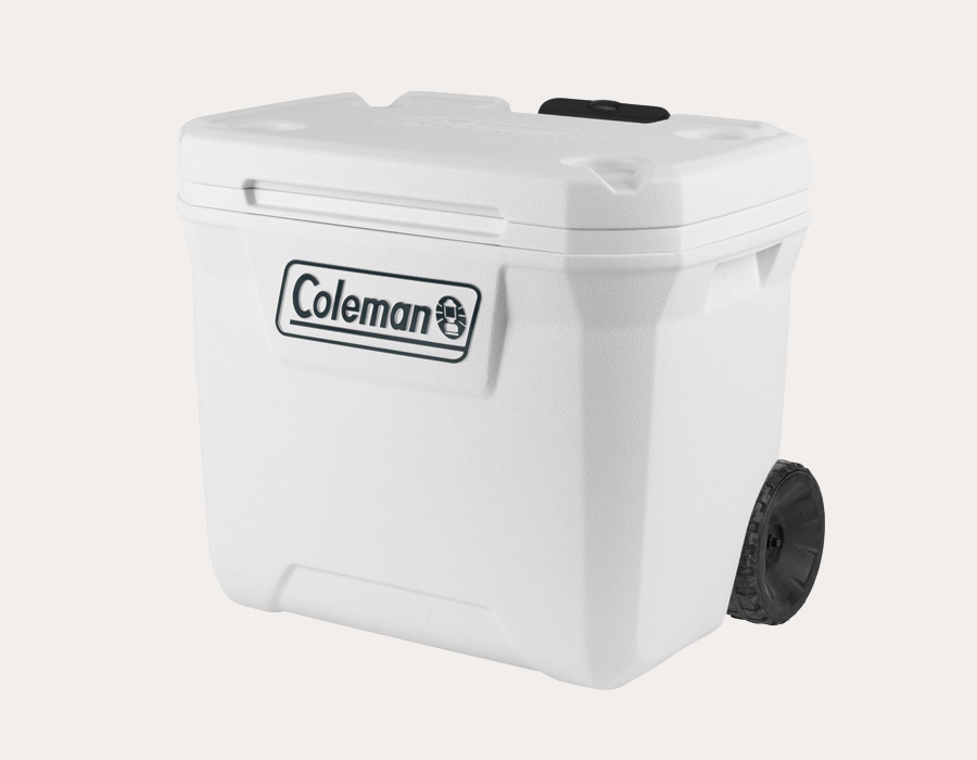 Lodówka pasywna Coleman COOLER XTREME MARINE 50QT WHEELED